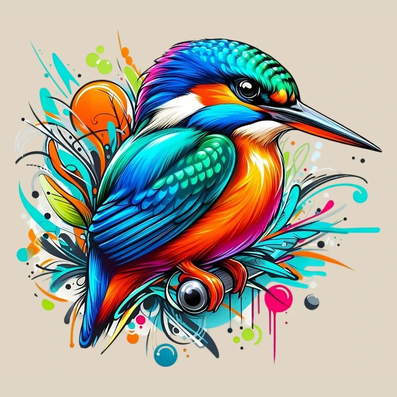 Eisvogel