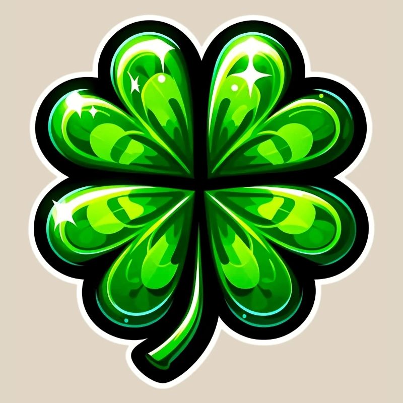 Four-leaf clover