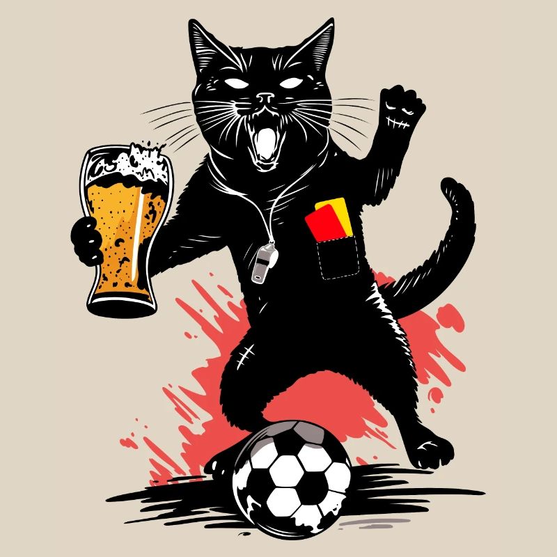 Referee Cat - Referee Cat