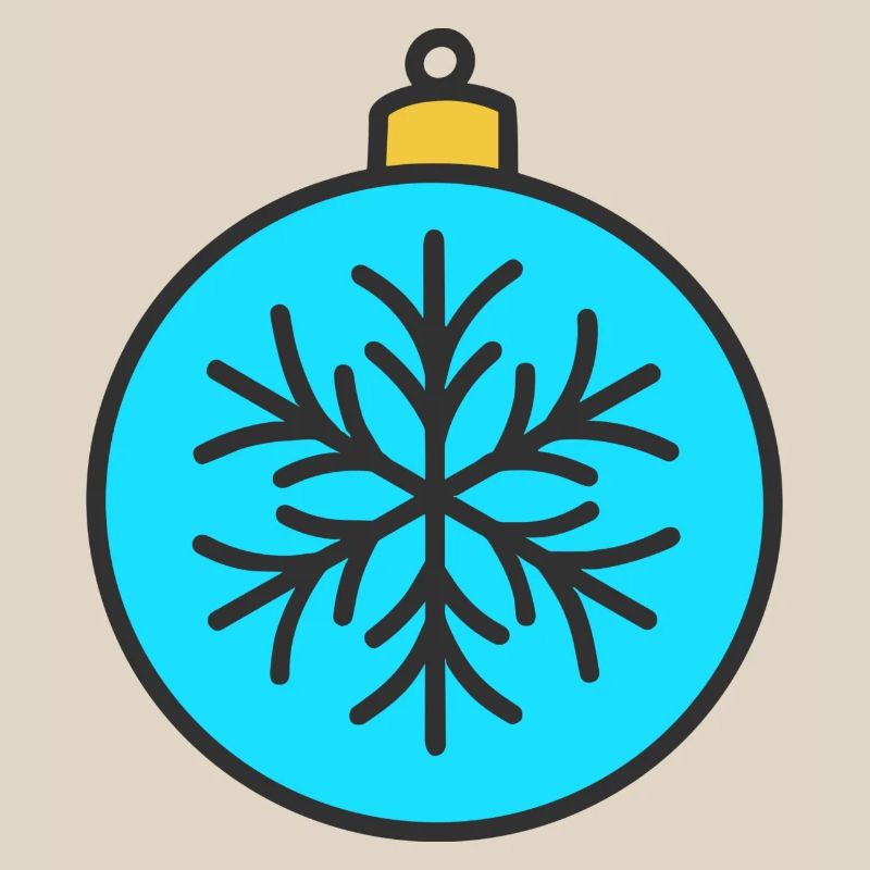 Weihnachtskugel