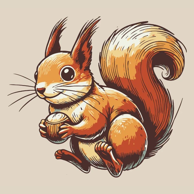 Eichhörnchen