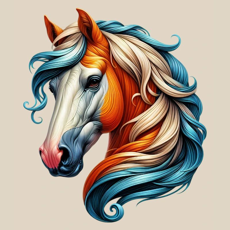 Pferd