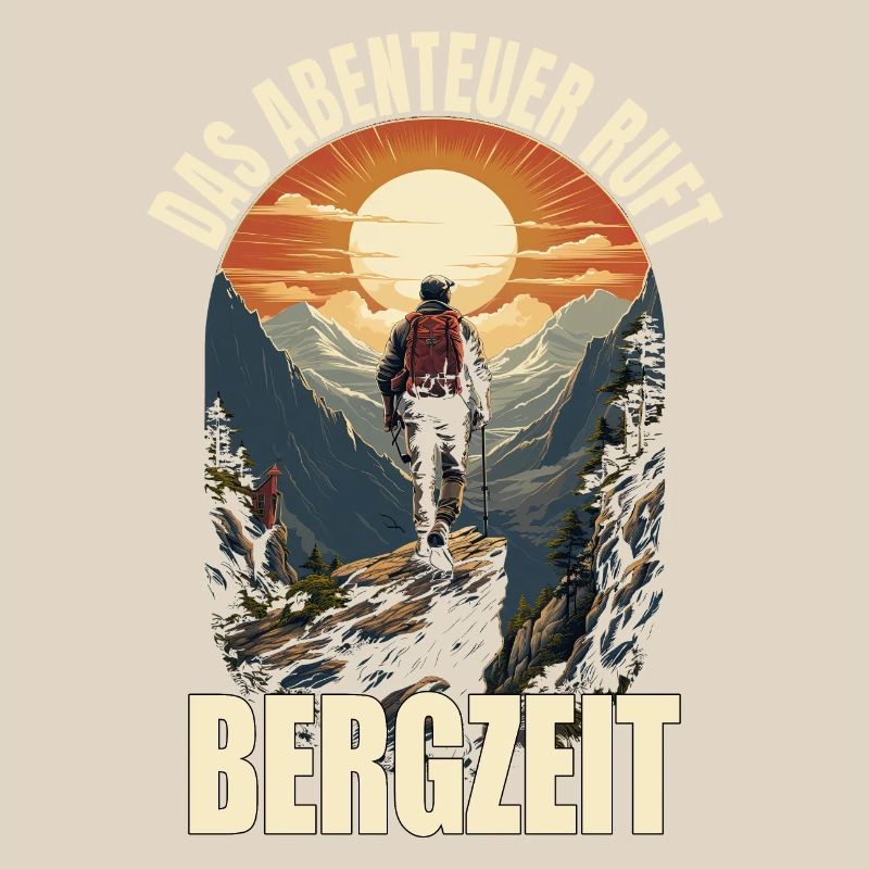 Das Abenteuer ruft - Bergzeit