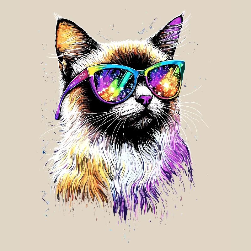 Chat Birman Chat Birman Sacré Chat Birman Mignon Chats Birmans