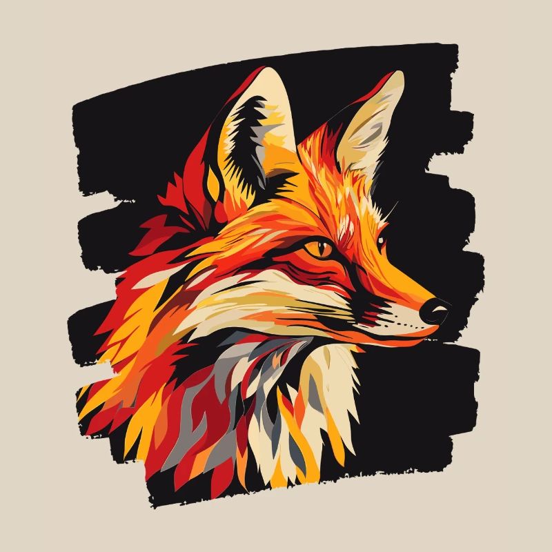 Fox Art