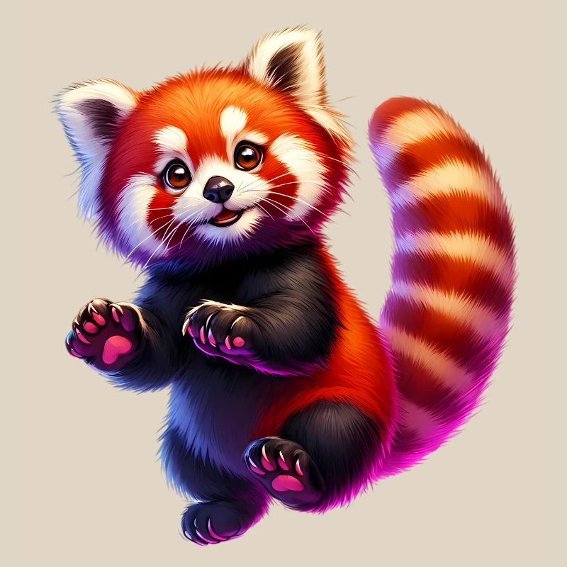 Red panda