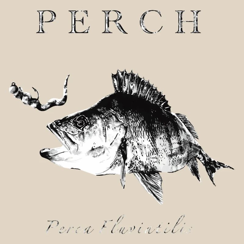 Perch Angler - Artificial lures for predatory fish