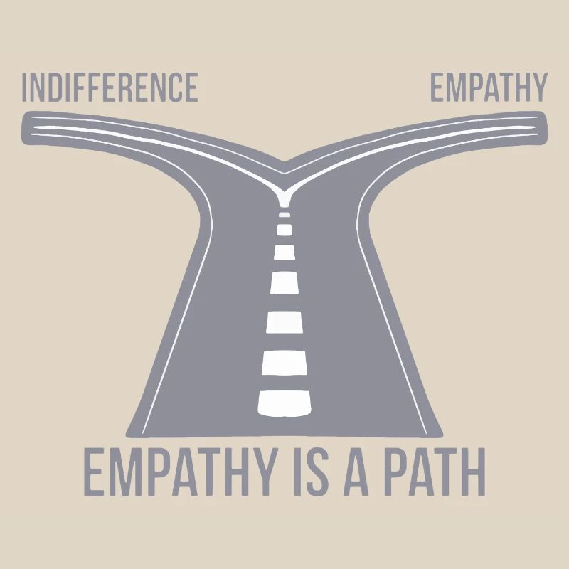 Empathy is a Path