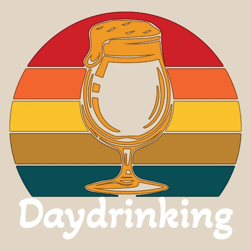 Vintage Daydrinking
