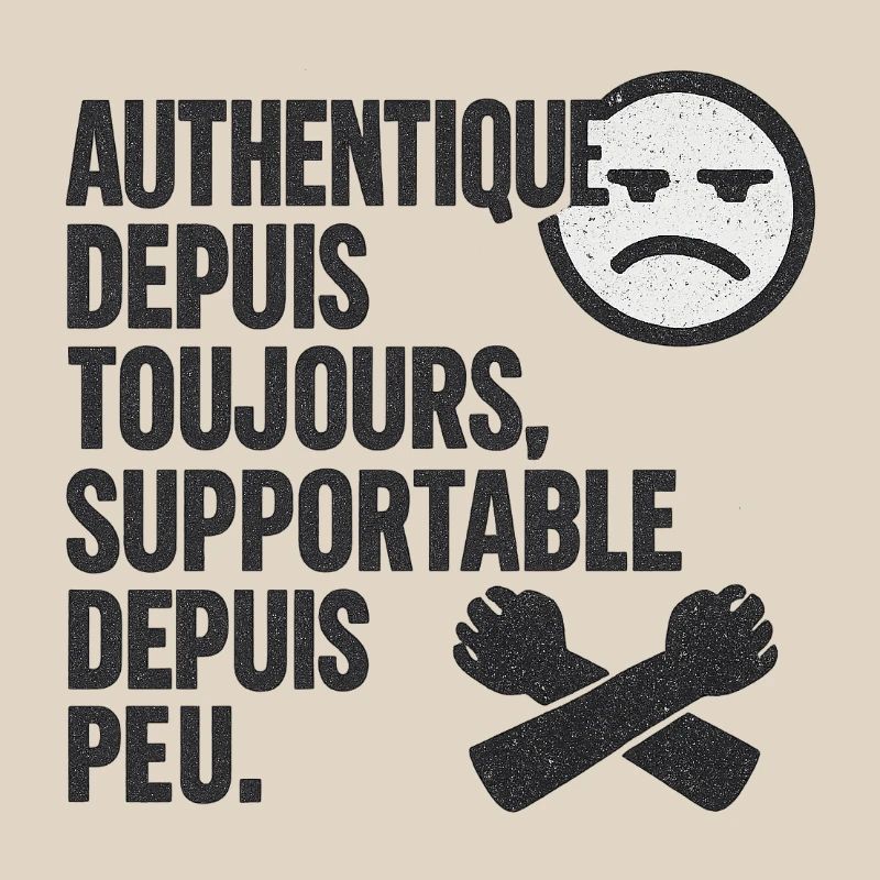 Authentic Forever Tee