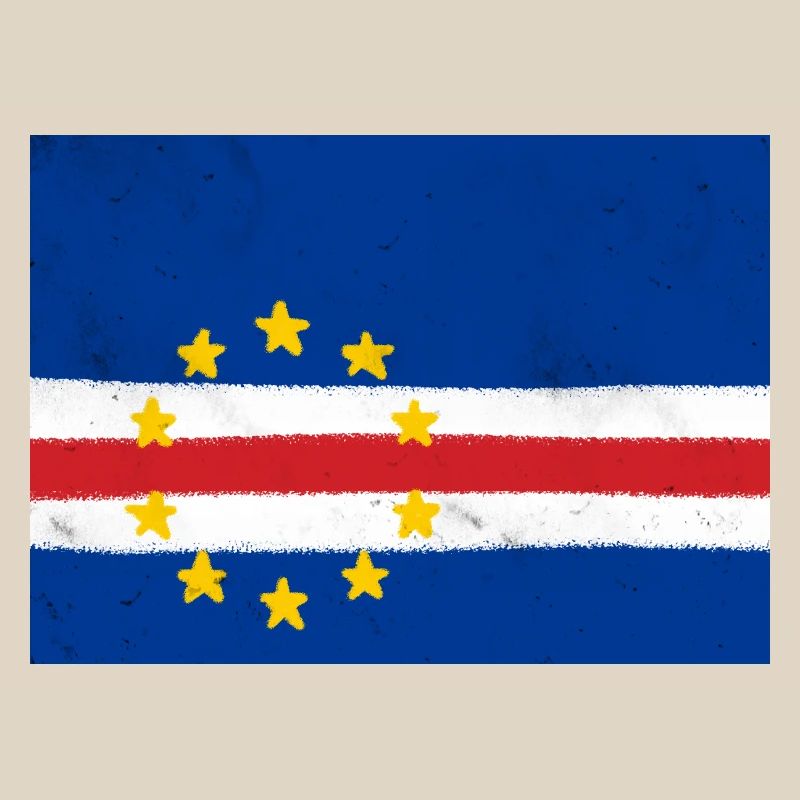 Drapeau du Cap-Vert
