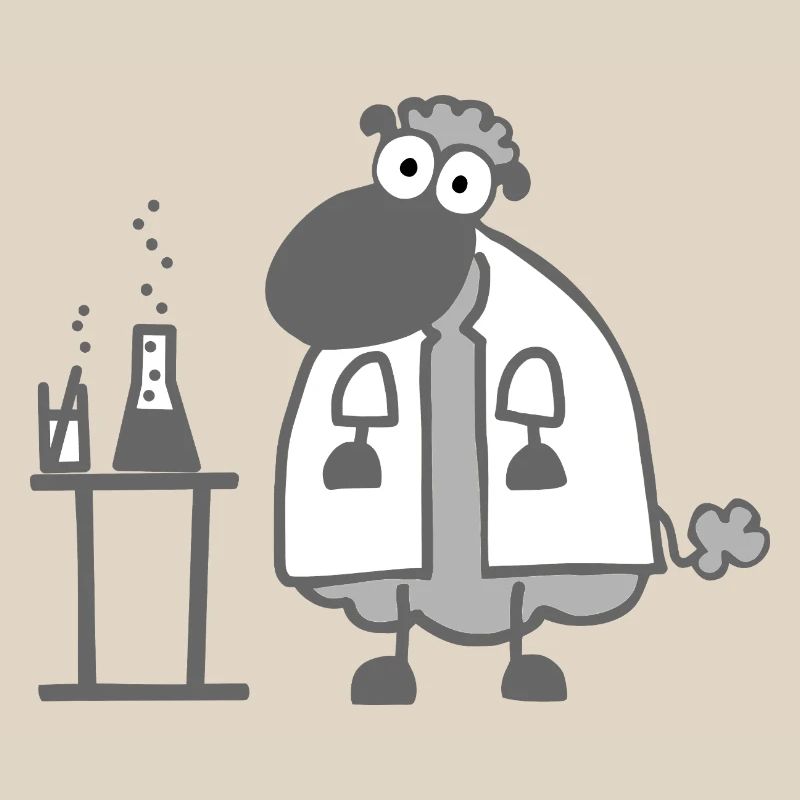 Laboratory sheep
