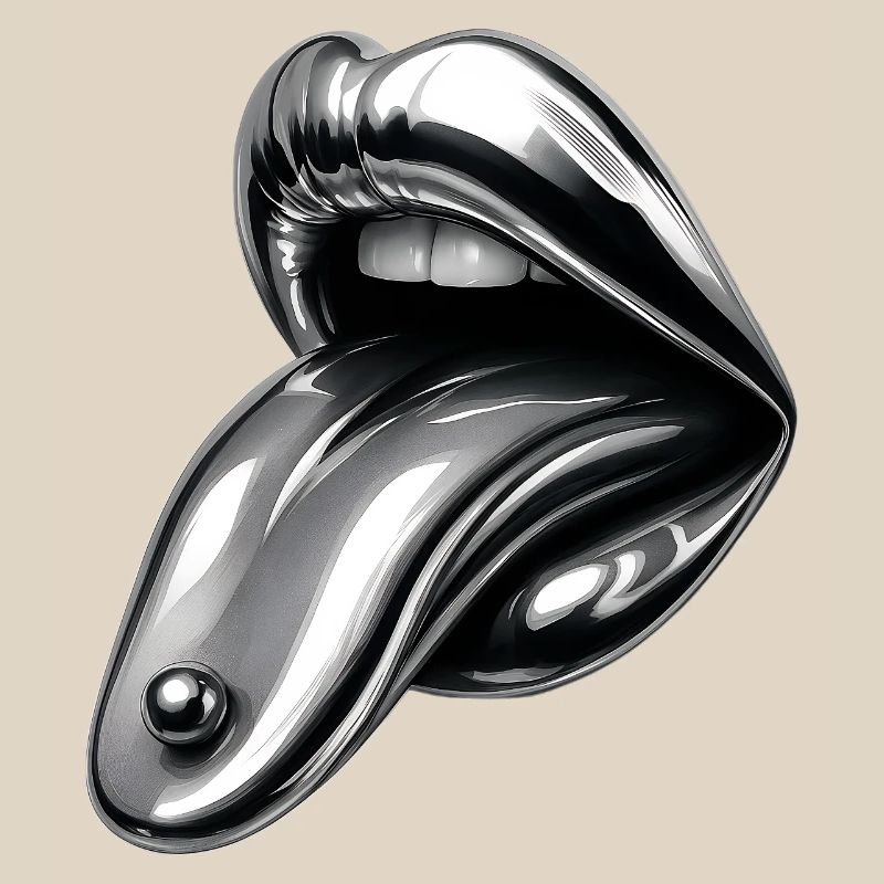 Provocation transpercée