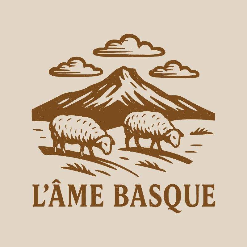 L'Âme Basque rustic style