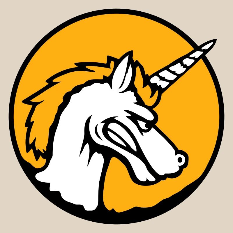 Unicorn Evil Angry Attack Teeth Grinding Sour