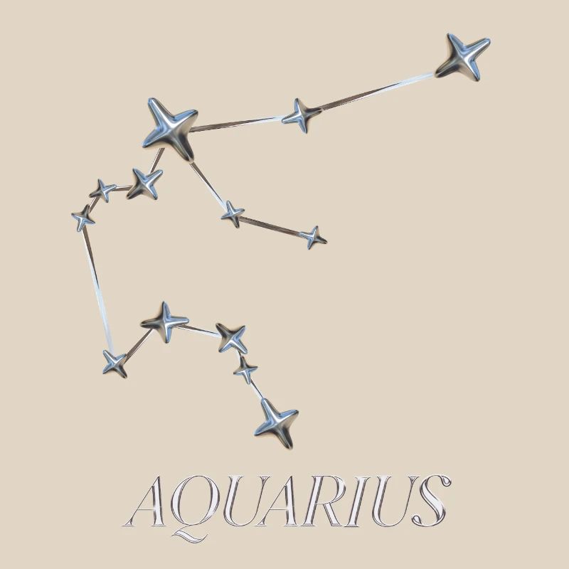 Constellation du Verseau – Constellation minimale d’argent