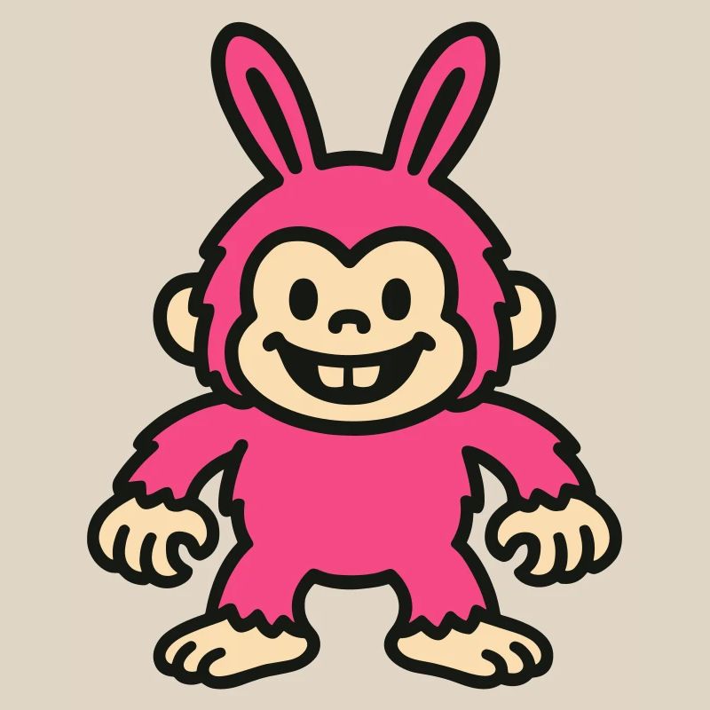 Rabbit Monkey
