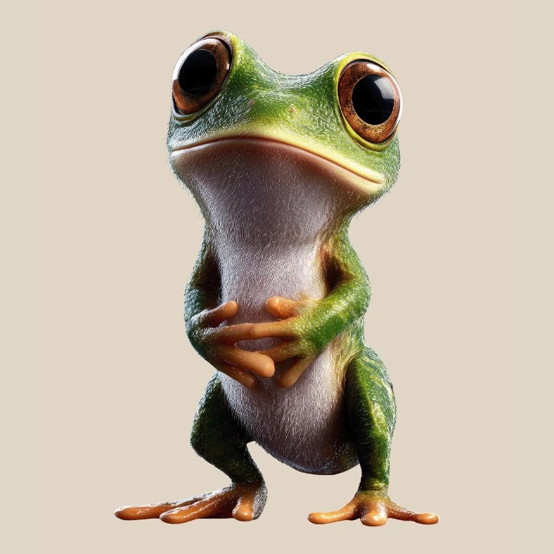 Frog Little Toad Tree Frog Frog Prince Frogs