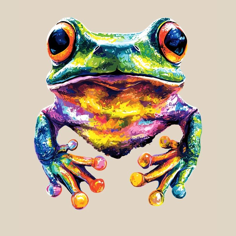 Frog Little Toad Tree Frog Frog Prince Frogs