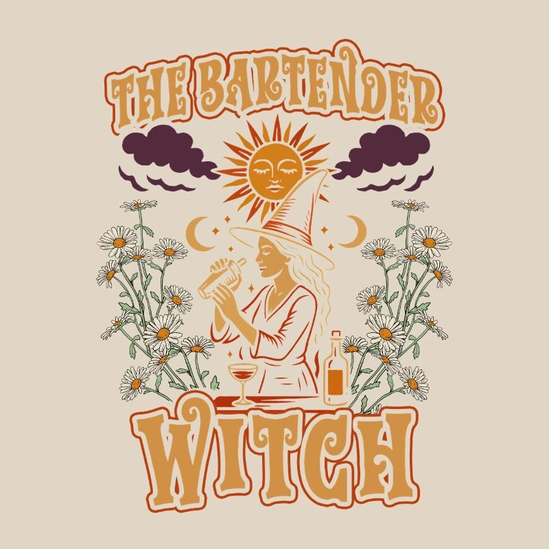 Bartender The Bartender Witch