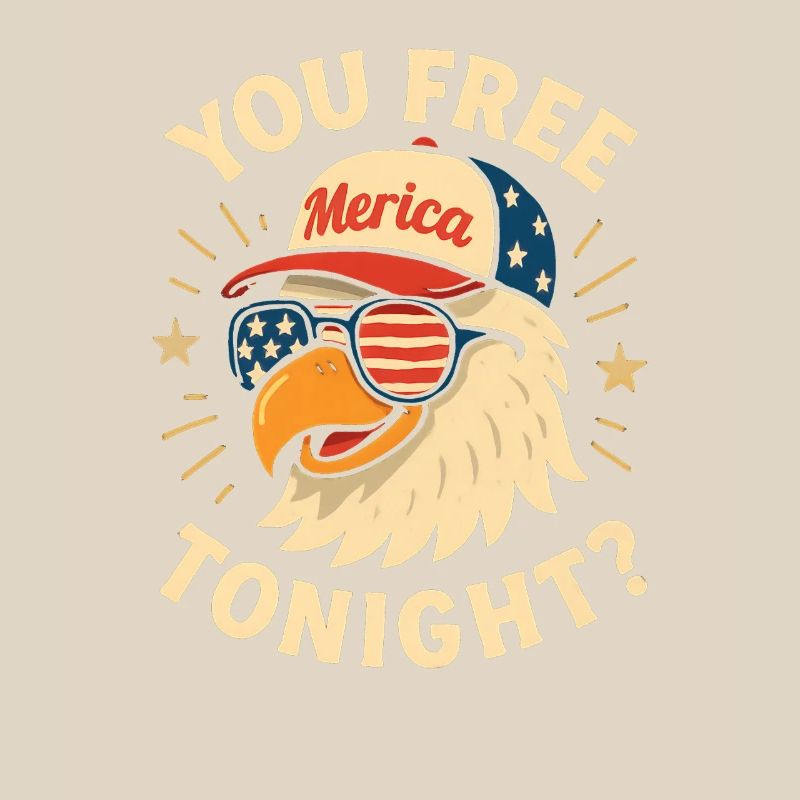 Tu es libre ce soir, Eagle, 4 juillet