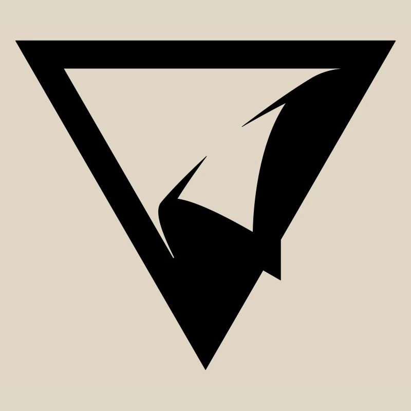 ÉCUSSON TRIANGLE