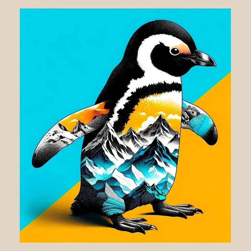 penguin