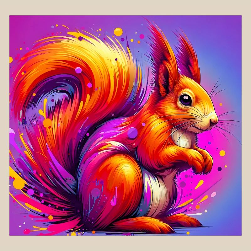 squirrel