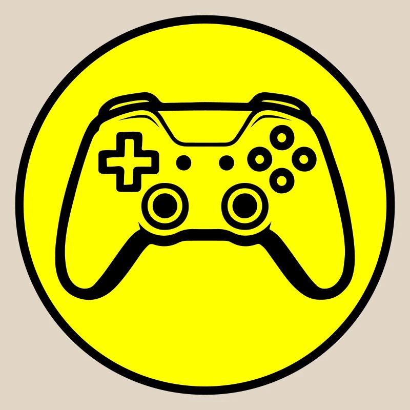 Controller Joypad Symbol