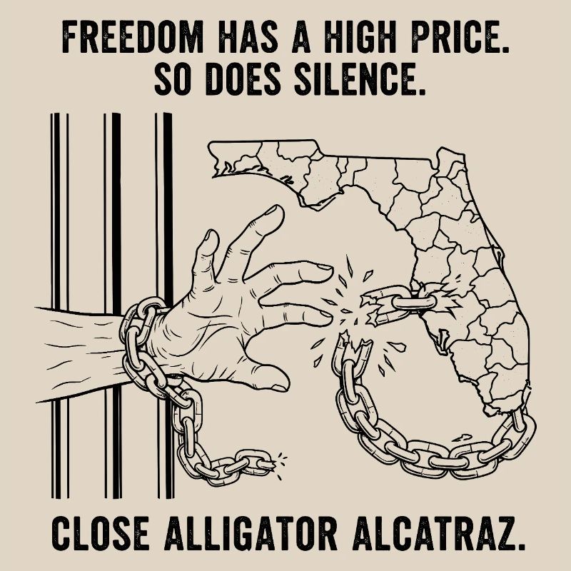 Alligator Alcatraz