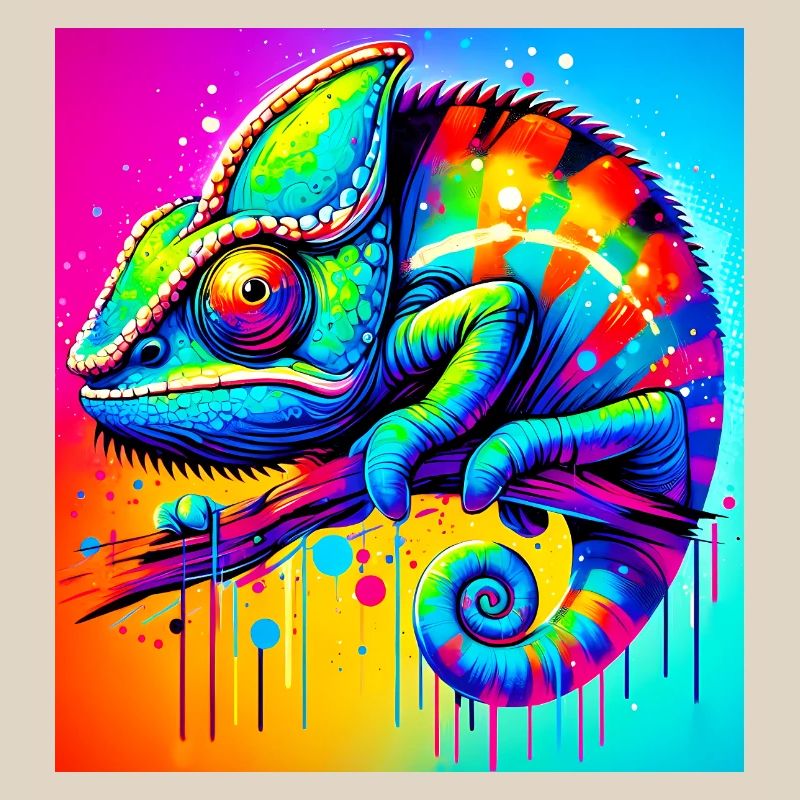 chameleon