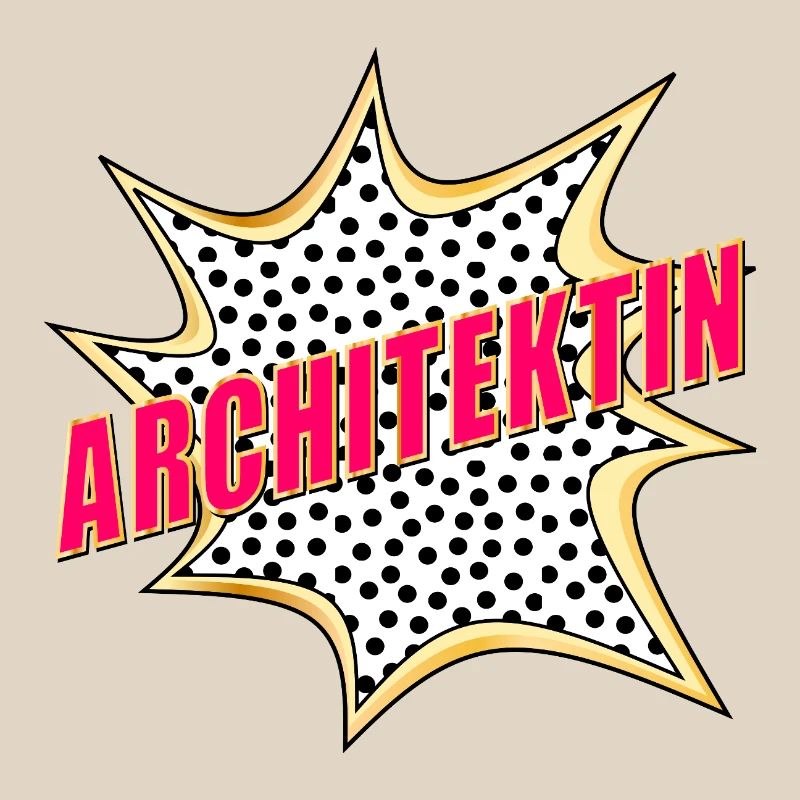 ARCHITECTE DE GESTION DE CONSTRUCTION POP-ART