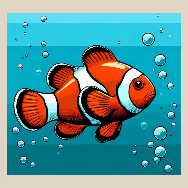Clownfisch