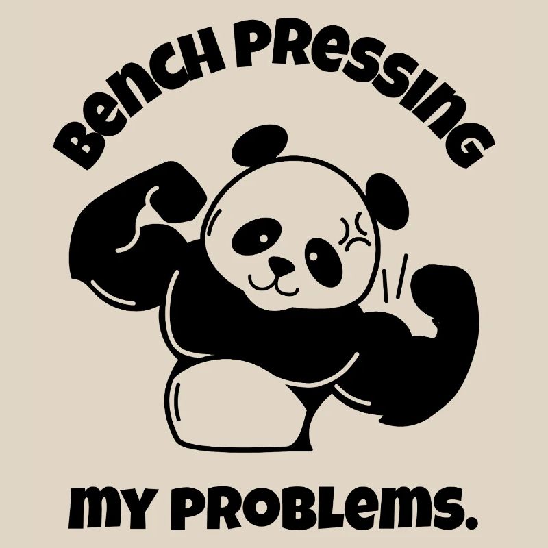 Bench Pressing My Problems