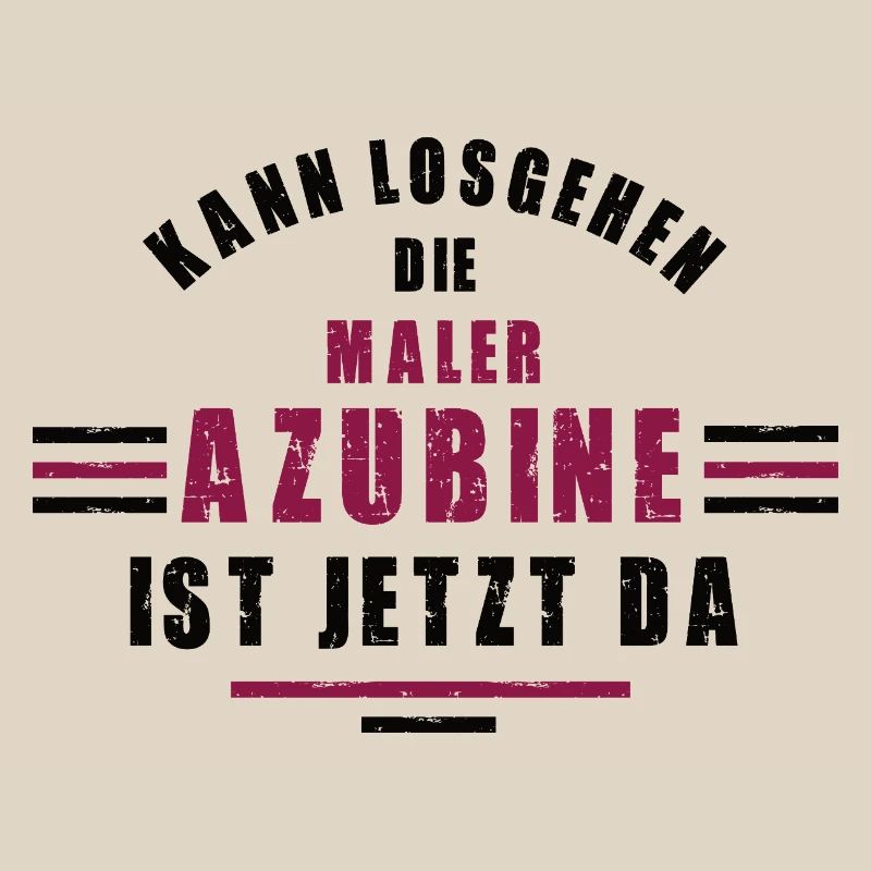 Trainee painter apprenticeship training painter