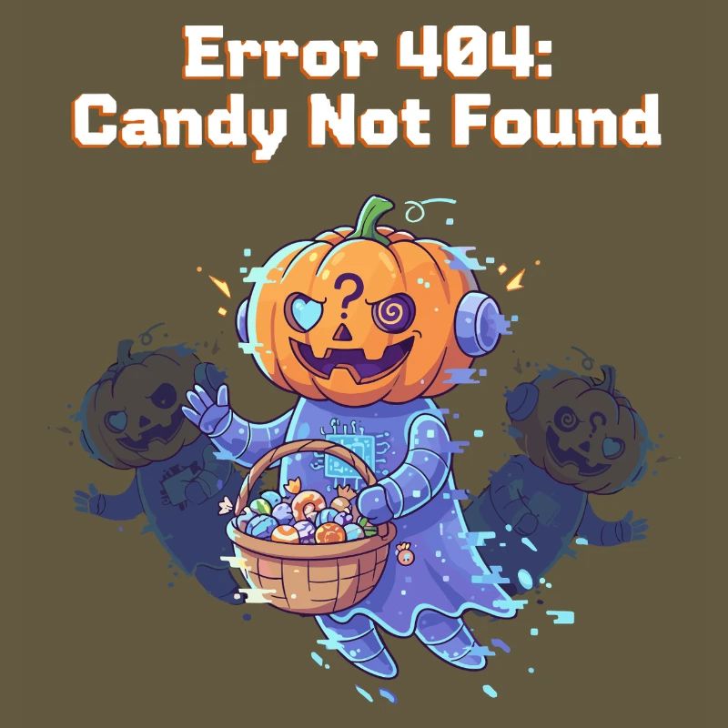 Error 404: Candy Not Found