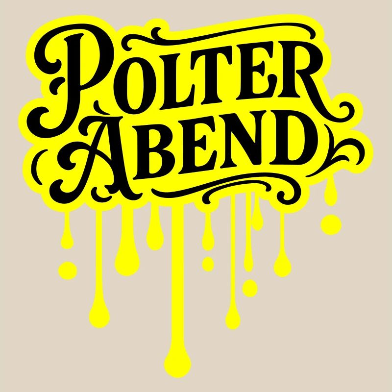 Polter Abend Polterhochzeit