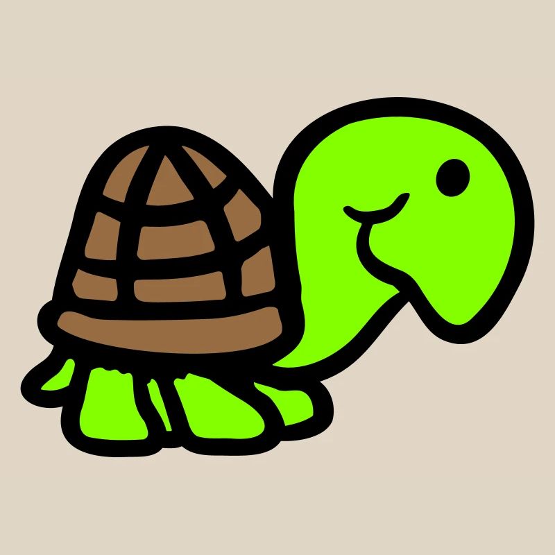 turtle cute smiling happy funny