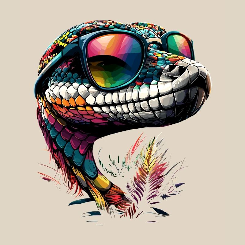 serpent, python, cobra, serpent à sonnettes, serpents