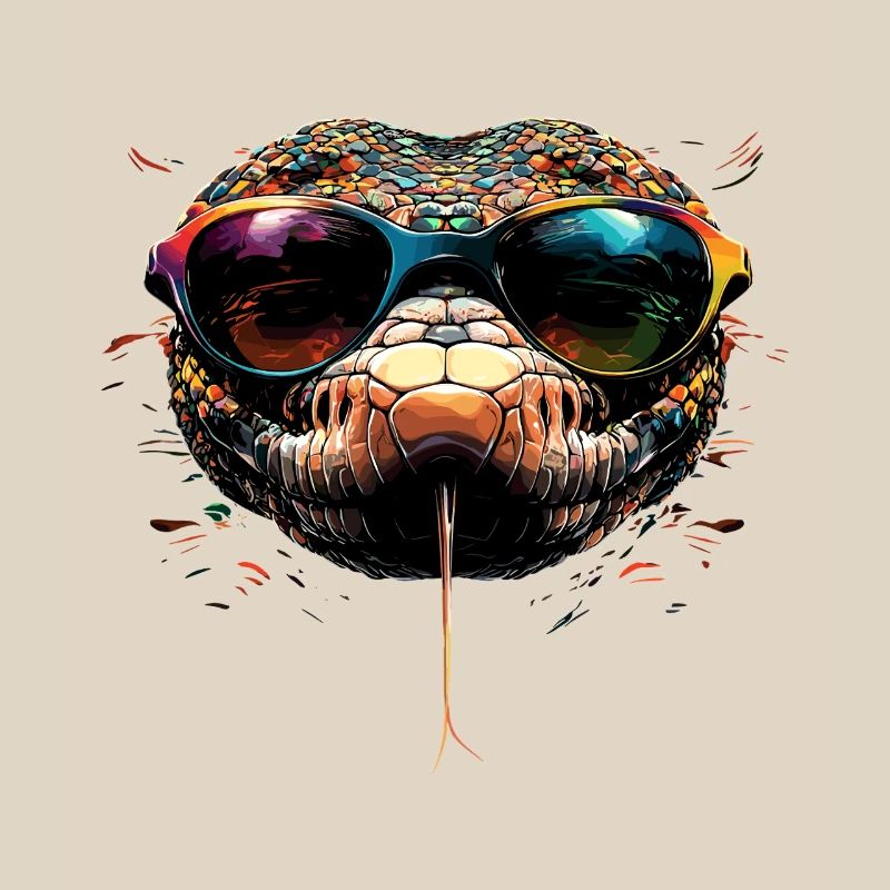 Schlange Python Kobra Klapperschlange Schlangen