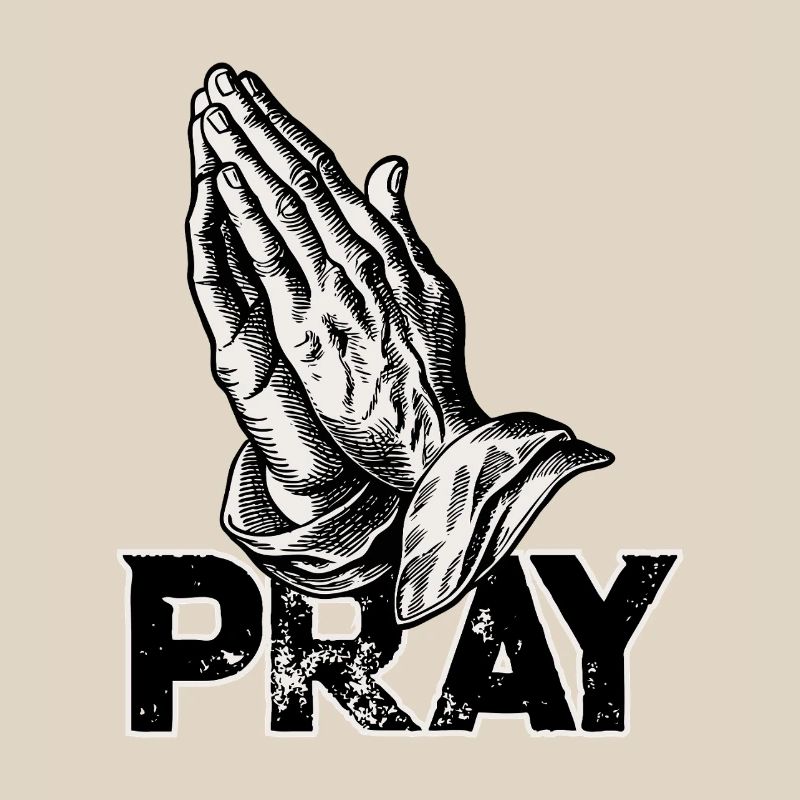 Praying Hands Pray