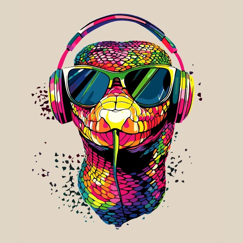 Schlange Python Kobra Klapperschlange Schlangen