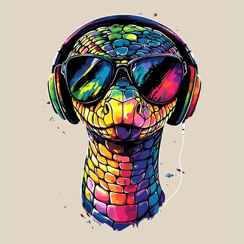 serpent, python, cobra, serpent à sonnettes, serpents
