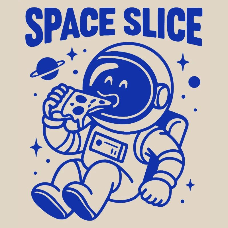 Conception de bébé astronaute de l’espace