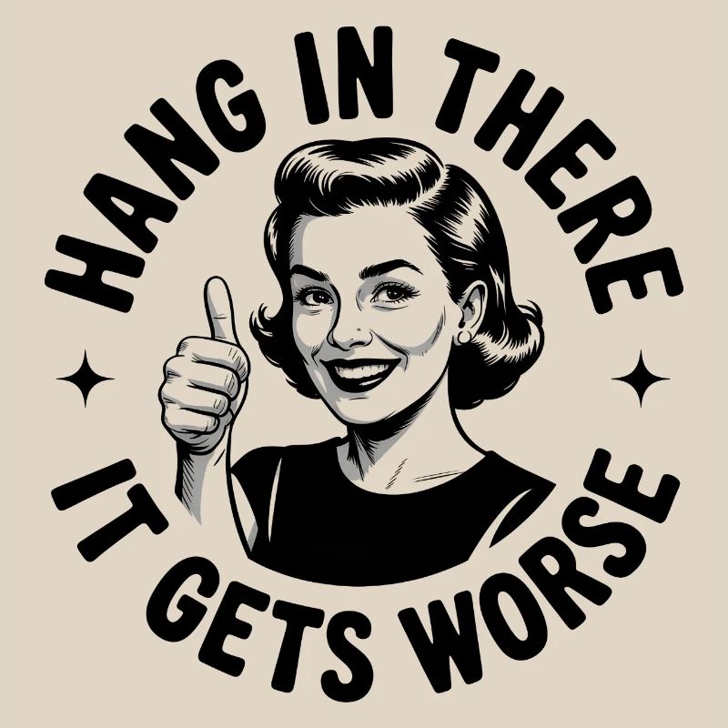 Restez à l’écoute, ça empire