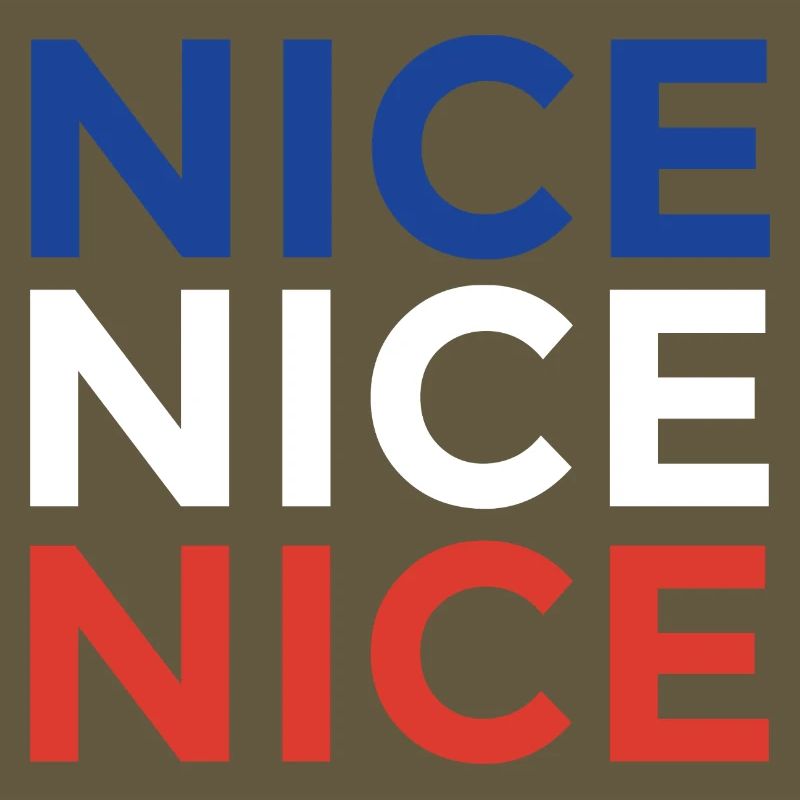 Nice Nice Nice: The Authentic Nice Souvenir