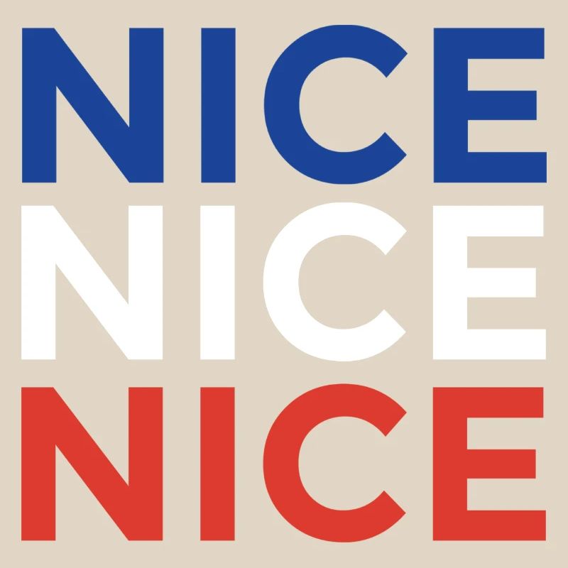 Nice Nice Nice: Das authentische Nizza Souvenir