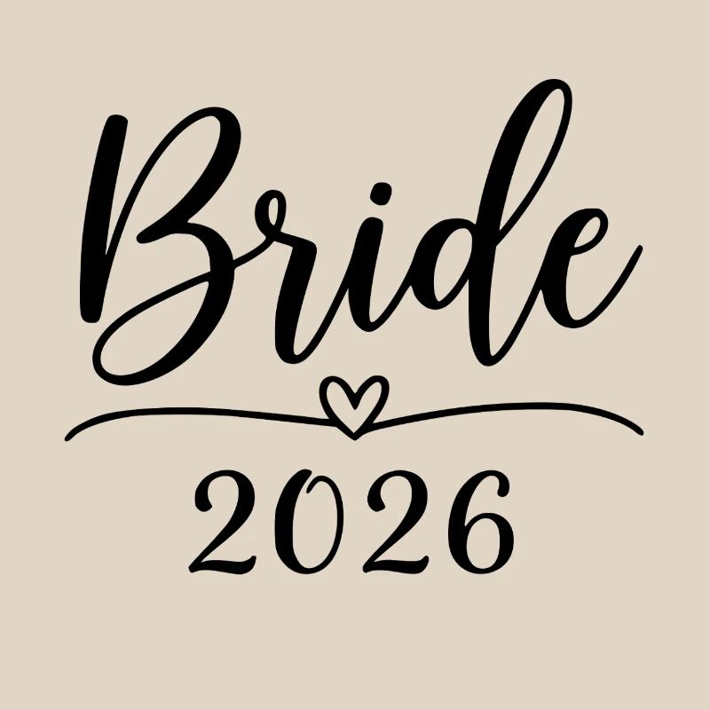 Bride 2026