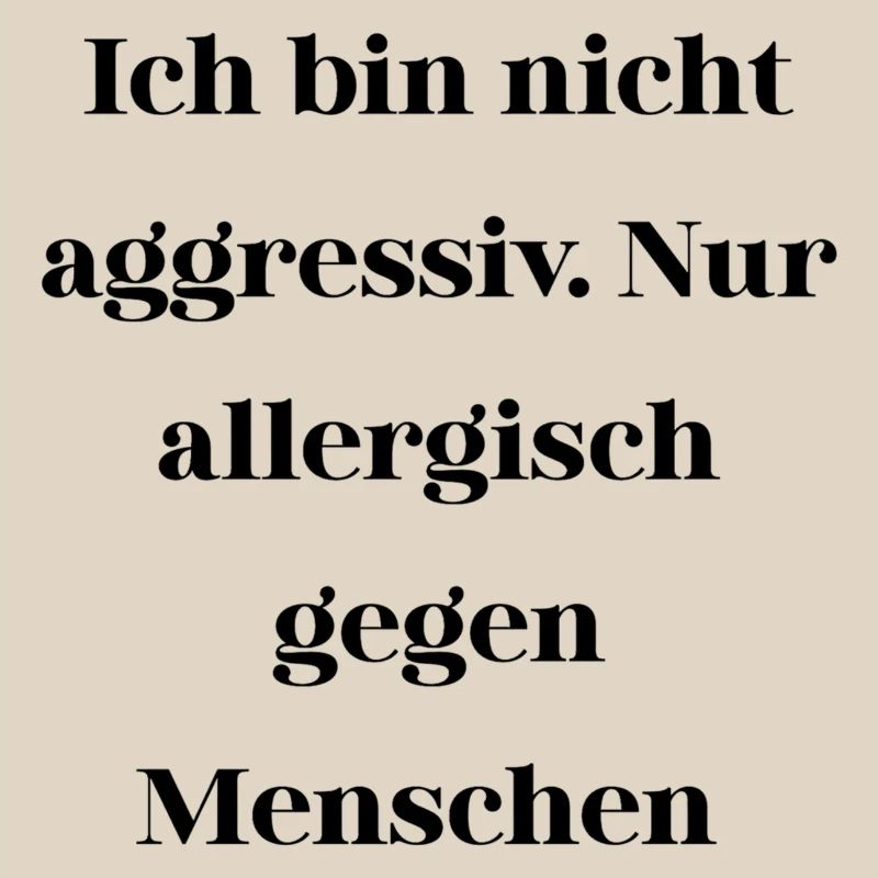 Sarcasm not aggressive