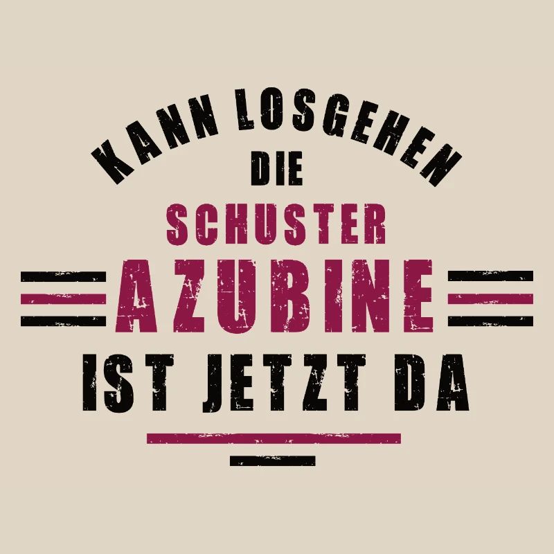 Trainee Shoemaker Apprenticeship Training Shoemaker